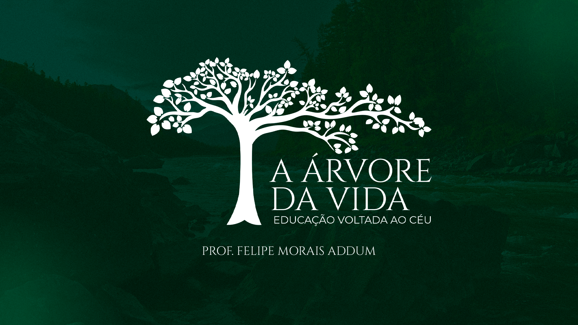 A Árvore da Vida – Ciências da Natureza