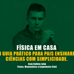 Mentoria Julho 2025: Física em casa