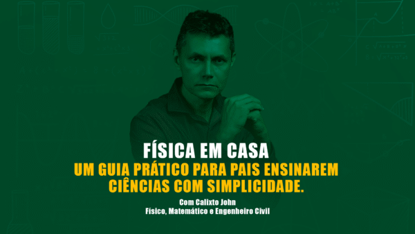 Mentoria Julho 2025: Física em casa