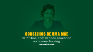 Mentoria Janeiro 2026: Conselhos de uma mãe