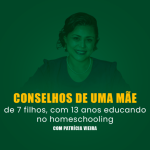 Mentoria Janeiro 2026: Conselhos de uma mãe