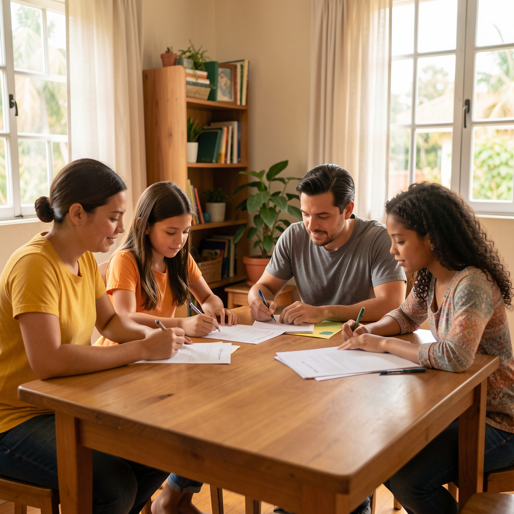 Como agir em caso de denúncia ou visita inesperada
